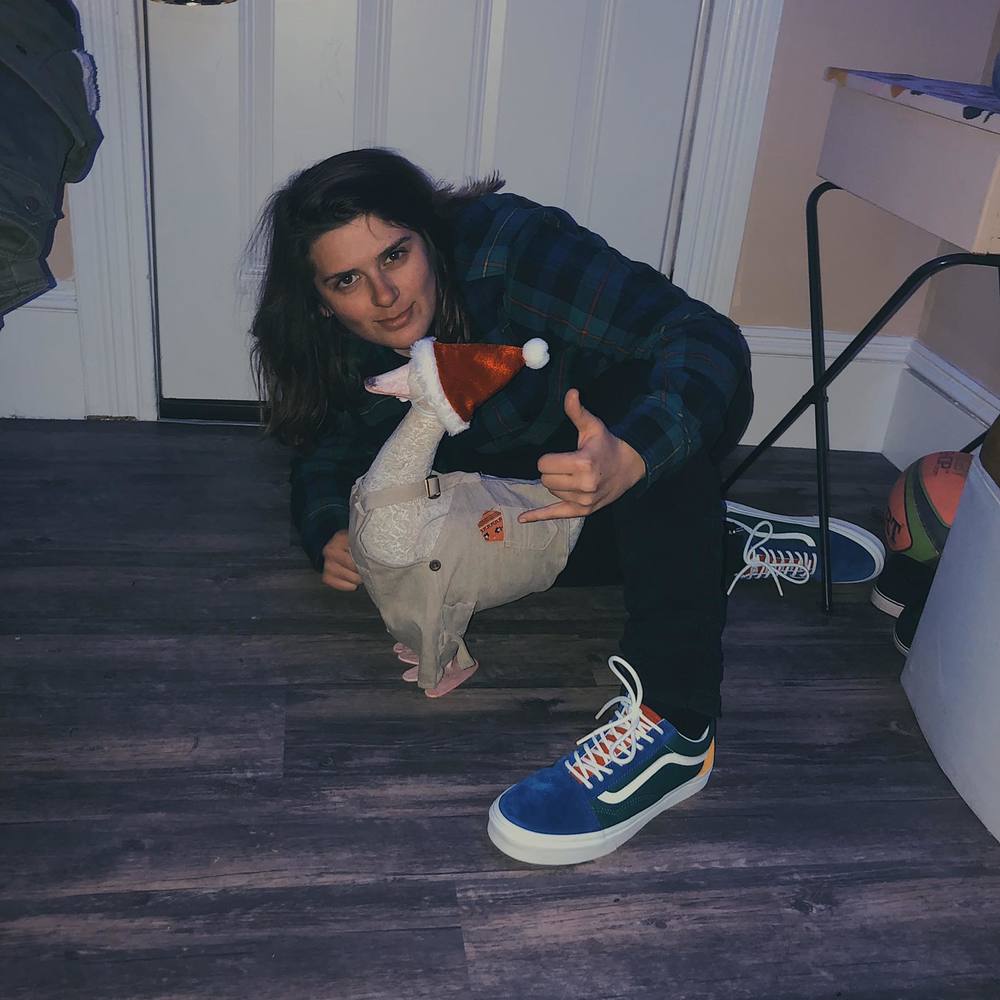 Meet your Posher, Beck